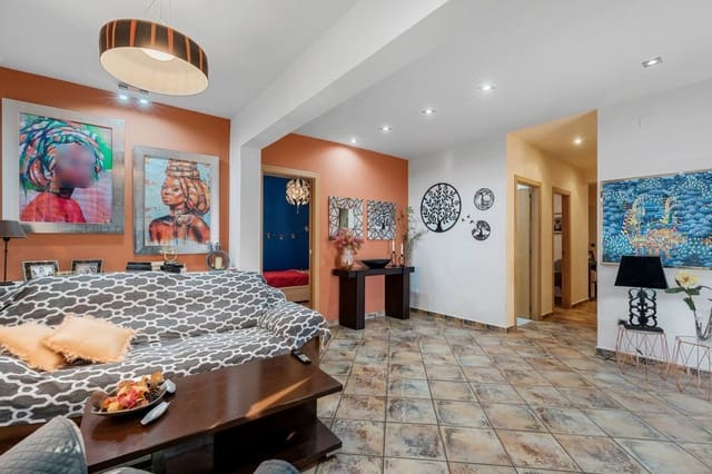 4 soveværelse Villa til salg i Ciudad Quesada, Rojales med swimmingpool garage - € 415.000 (Ref: 9979513)