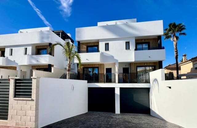 3 slaapkamer Huis te koop in Alicante stad met zwembad garage - € 319.000 (Ref: 9980205)