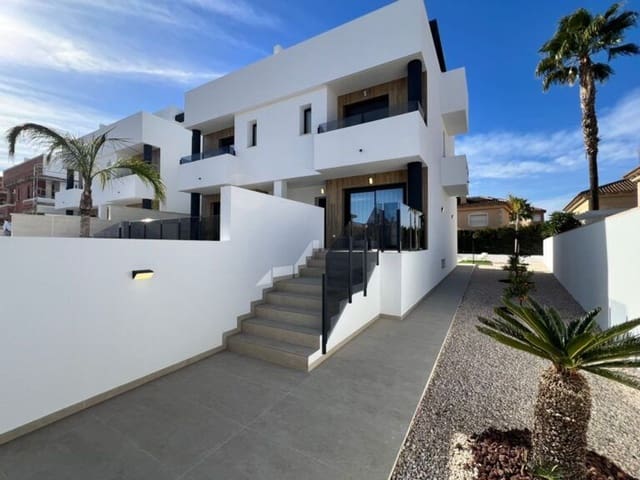 3 slaapkamer Huis te koop in Alicante stad met zwembad garage - € 319.000 (Ref: 9980205)