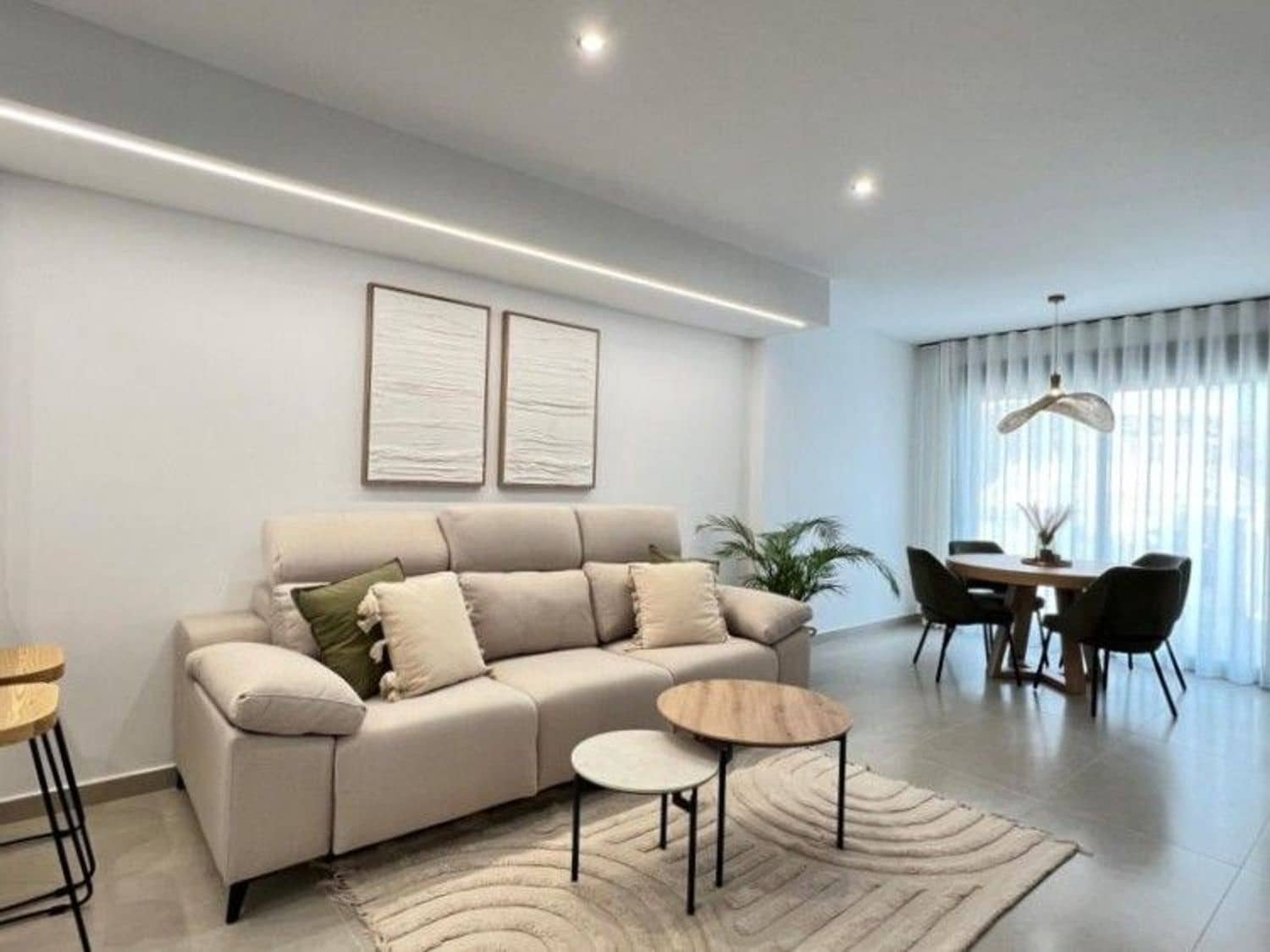 Casa de 3 habitaciones en Alicante / Alacant ciudad en venta con piscina garaje - 319.000 € (Ref: 9980205)