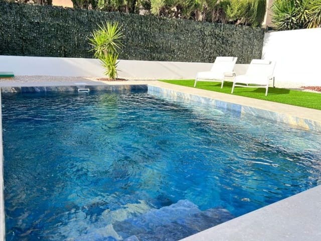 3 slaapkamer Huis te koop in Alicante stad met zwembad garage - € 319.000 (Ref: 9980205)