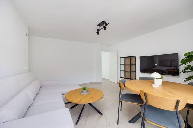 3 soveværelse Lejlighed til salg i Playa del Acequión, Torrevieja med garage - € 225.000 (Ref: 9986288)