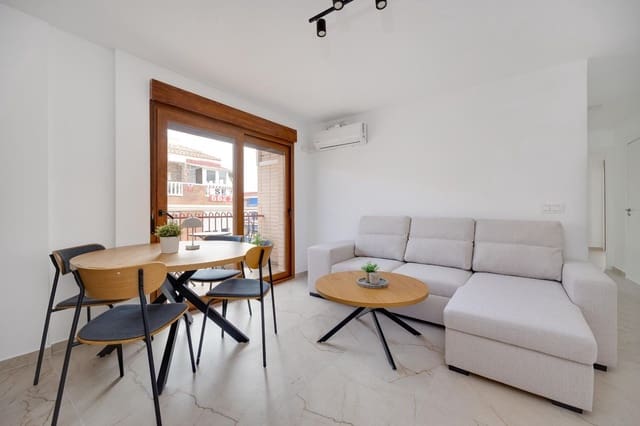 3 soveværelse Lejlighed til salg i Playa del Acequión, Torrevieja med garage - € 225.000 (Ref: 9986288)