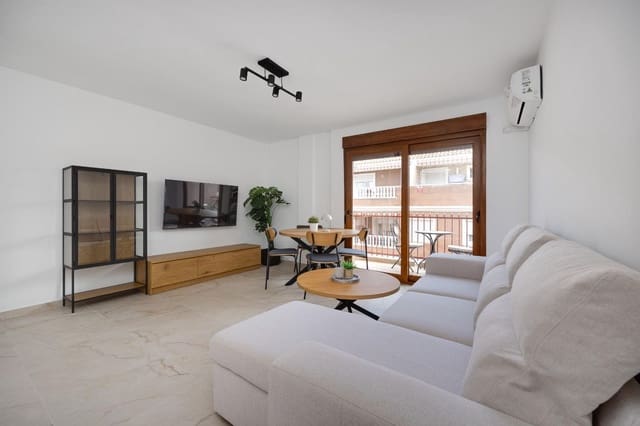 3 soveværelse Lejlighed til salg i Playa del Acequión, Torrevieja med garage - € 225.000 (Ref: 9986288)