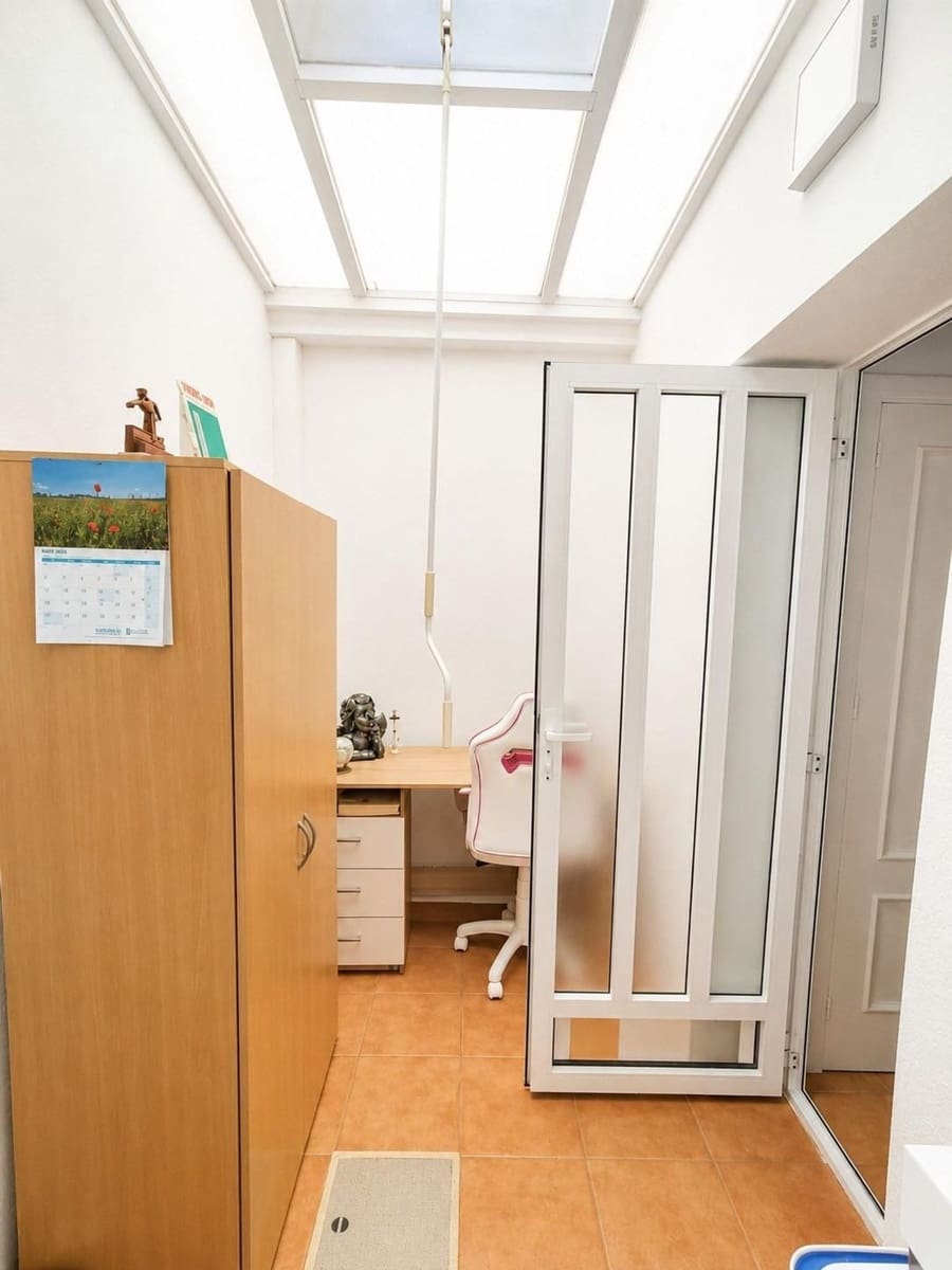 2 chambre Maison de Ville à vendre à Algorfa avec piscine garage - 215 000 € (Ref: 9996565)