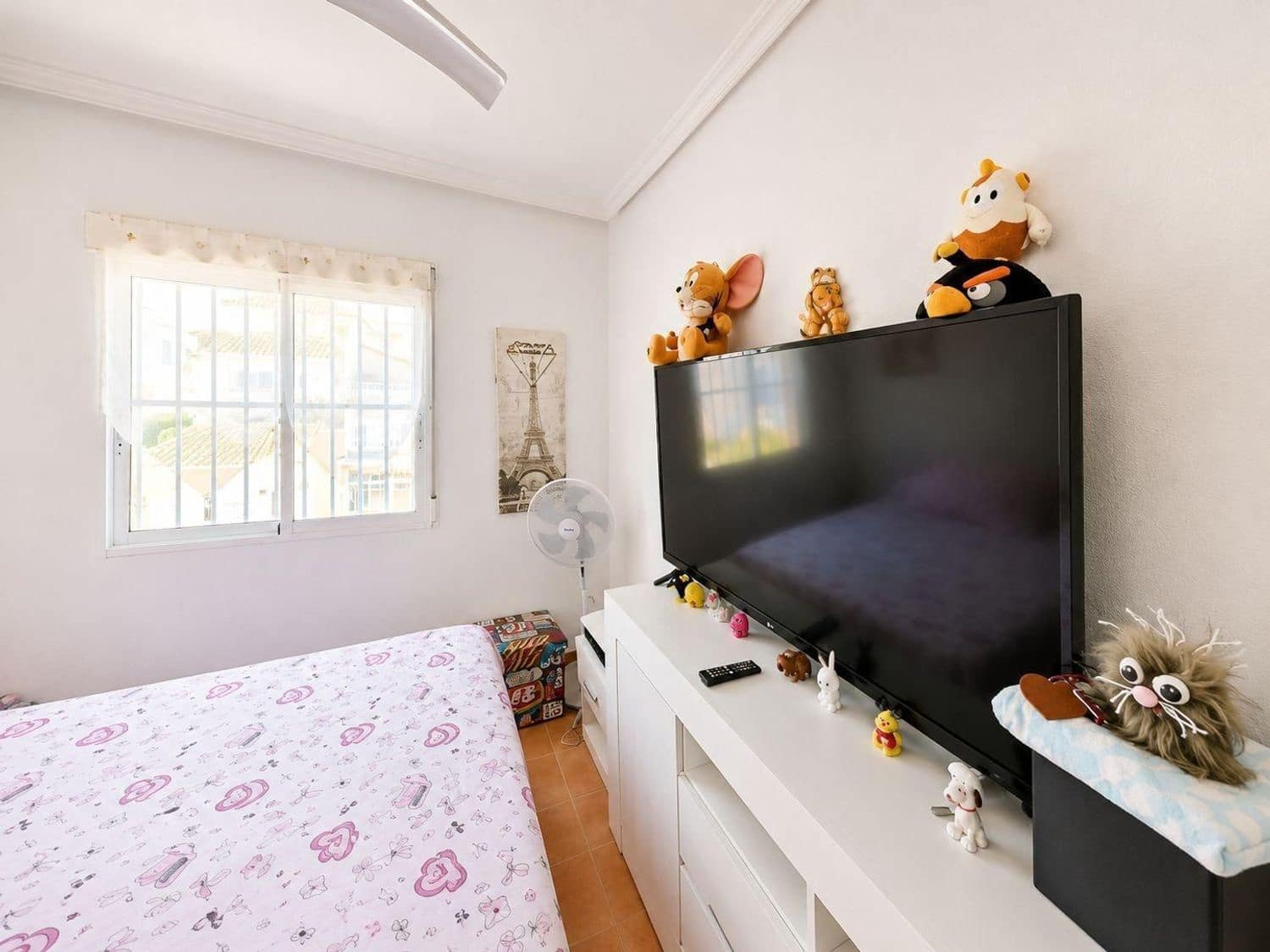 2 chambre Maison de Ville à vendre à Algorfa avec piscine garage - 215 000 € (Ref: 9996565)