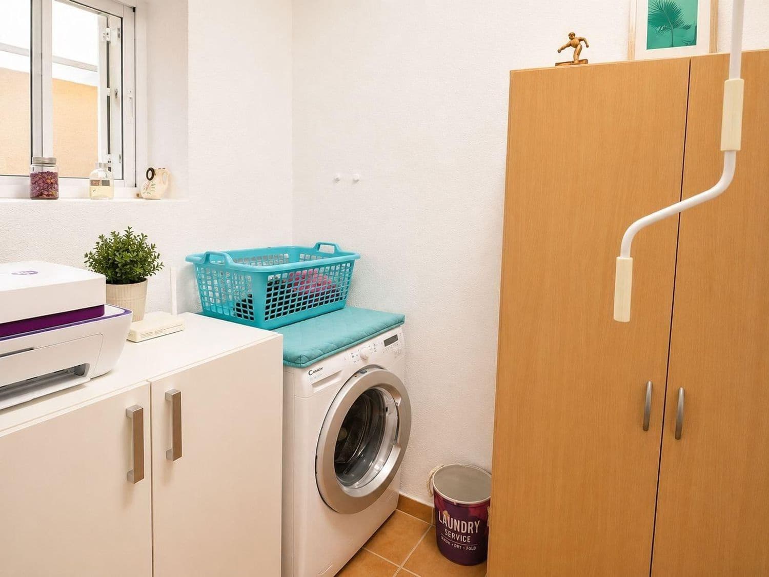 2 chambre Maison de Ville à vendre à Algorfa avec piscine garage - 215 000 € (Ref: 9996565)
