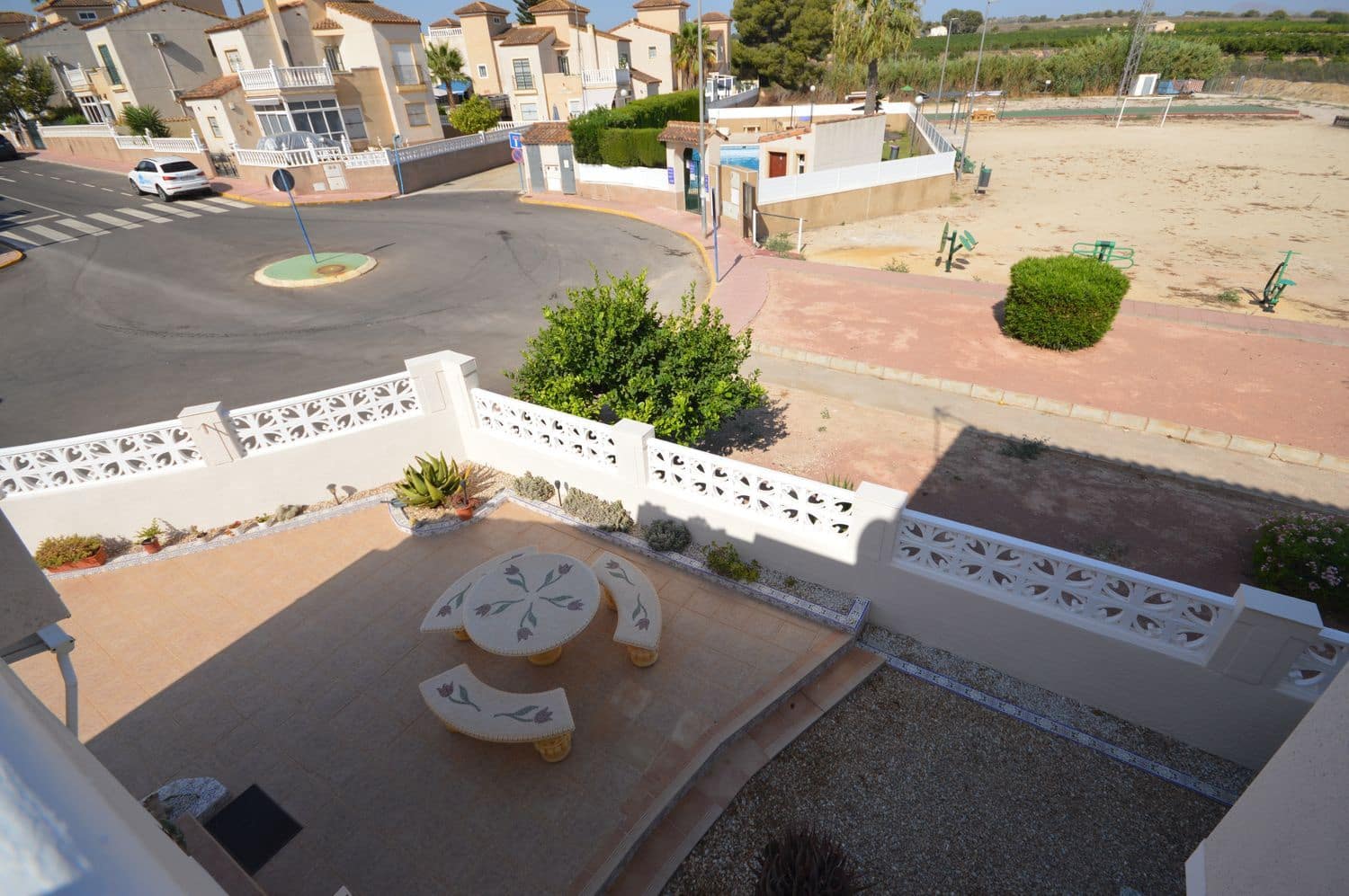 2 chambre Maison de Ville à vendre à Algorfa avec piscine garage - 215 000 € (Ref: 9996565)