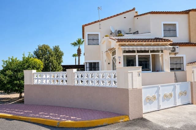 2 chambre Maison de Ville à vendre à Algorfa avec piscine garage - 215 000 € (Ref: 9996565)