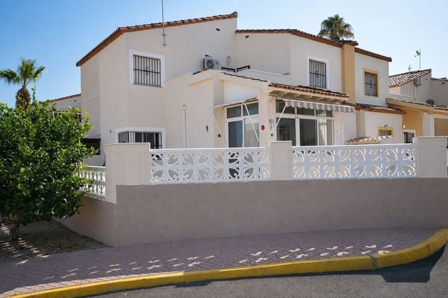 2 chambre Maison de Ville à vendre à Algorfa avec piscine garage - 215 000 € (Ref: 9996565)