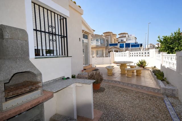 2 chambre Maison de Ville à vendre à Algorfa avec piscine garage - 215 000 € (Ref: 9996565)