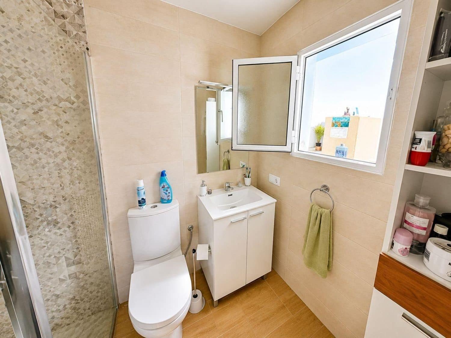 2 chambre Maison de Ville à vendre à Algorfa avec piscine garage - 215 000 € (Ref: 9996565)