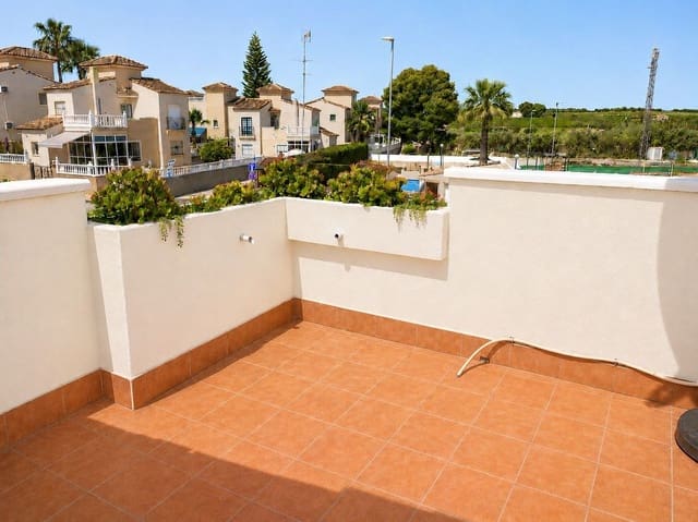 2 chambre Maison de Ville à vendre à Algorfa avec piscine garage - 215 000 € (Ref: 9996565)