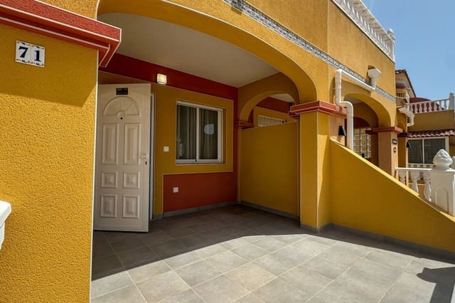 2 slaapkamer Huis te koop in Cabo Roig, Orihuela met zwembad garage - € 255.000 (Ref: 9999537)
