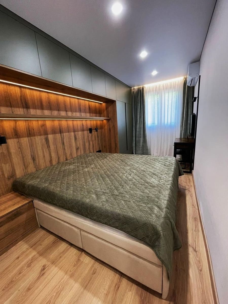 2 soveværelse Lejlighed til salg i Alicante by med garage - € 249.000 (Ref: 9999539)
