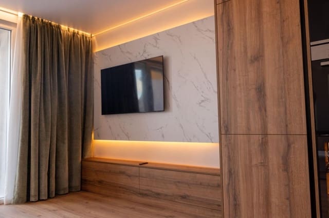 2 soveværelse Lejlighed til salg i Alicante by med garage - € 249.000 (Ref: 9999539)