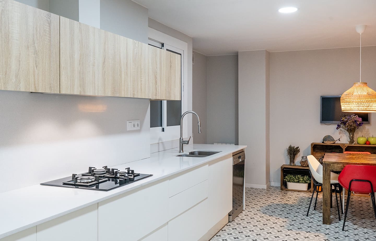4 sypialnia Mieszkanie na sprzedaż w Miasto Barcelona - 880 000 € (Ref: 9872487)