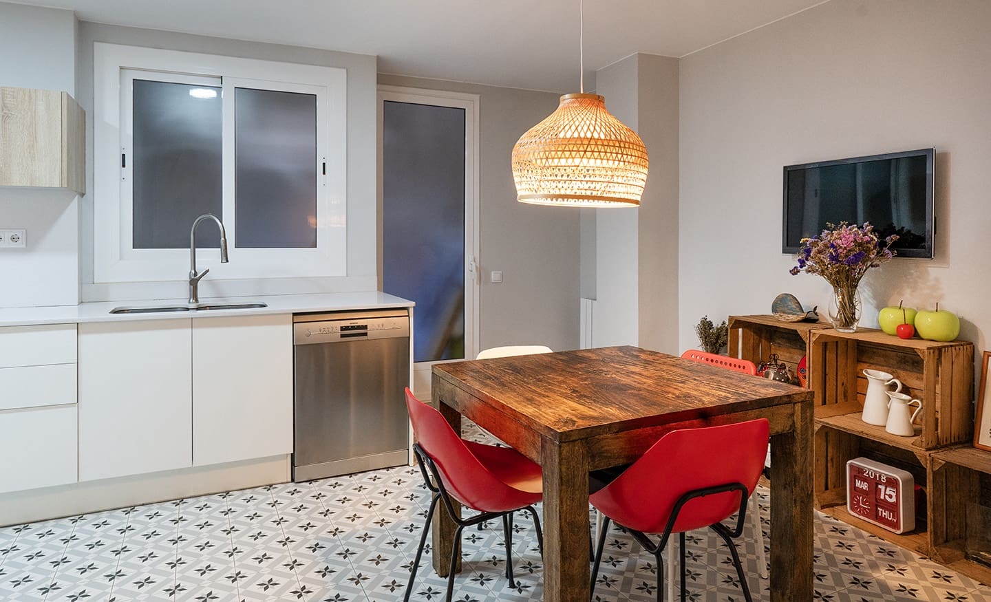 4 sypialnia Mieszkanie na sprzedaż w Miasto Barcelona - 880 000 € (Ref: 9872487)