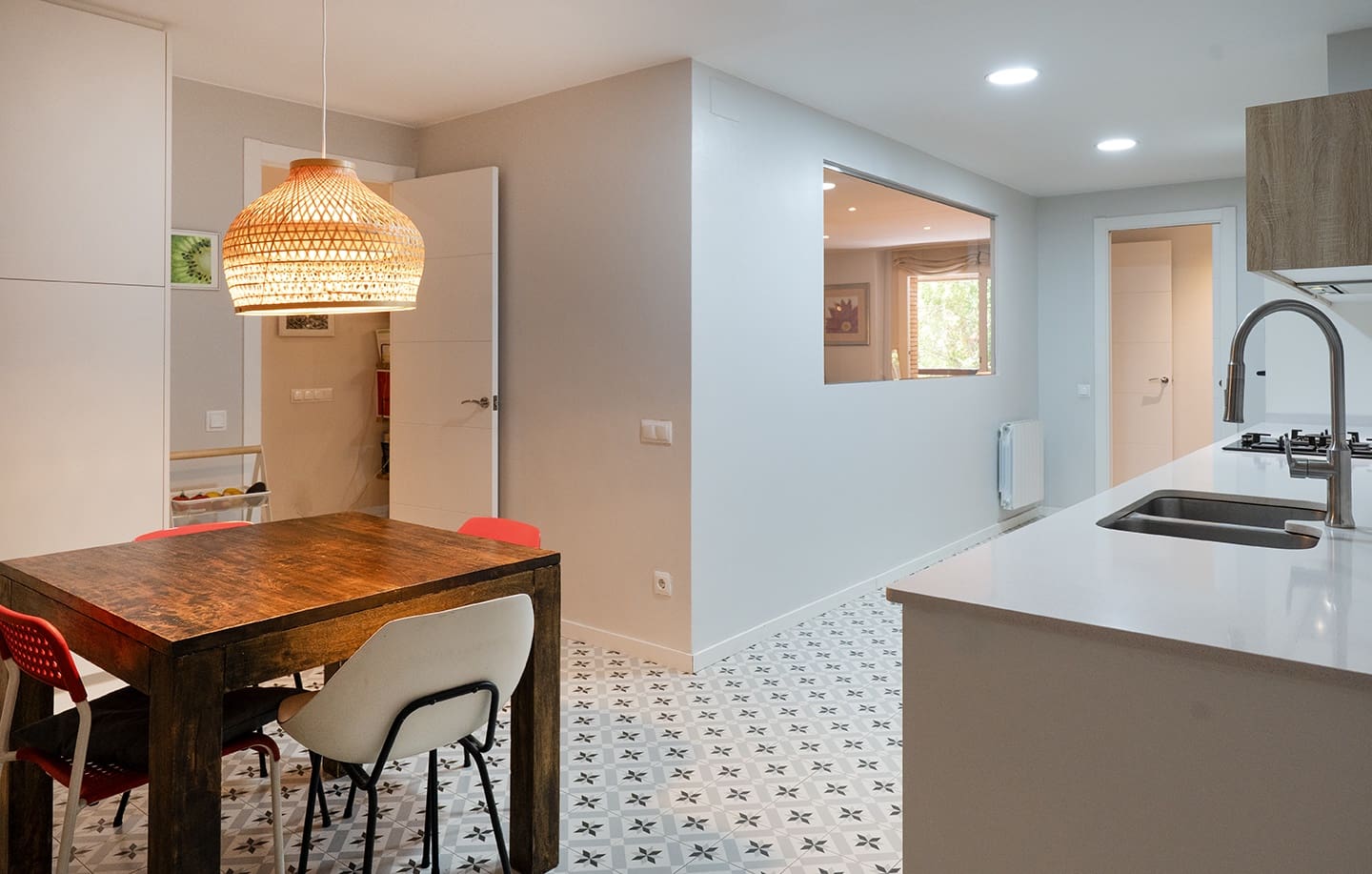 4 sypialnia Mieszkanie na sprzedaż w Miasto Barcelona - 880 000 € (Ref: 9872487)