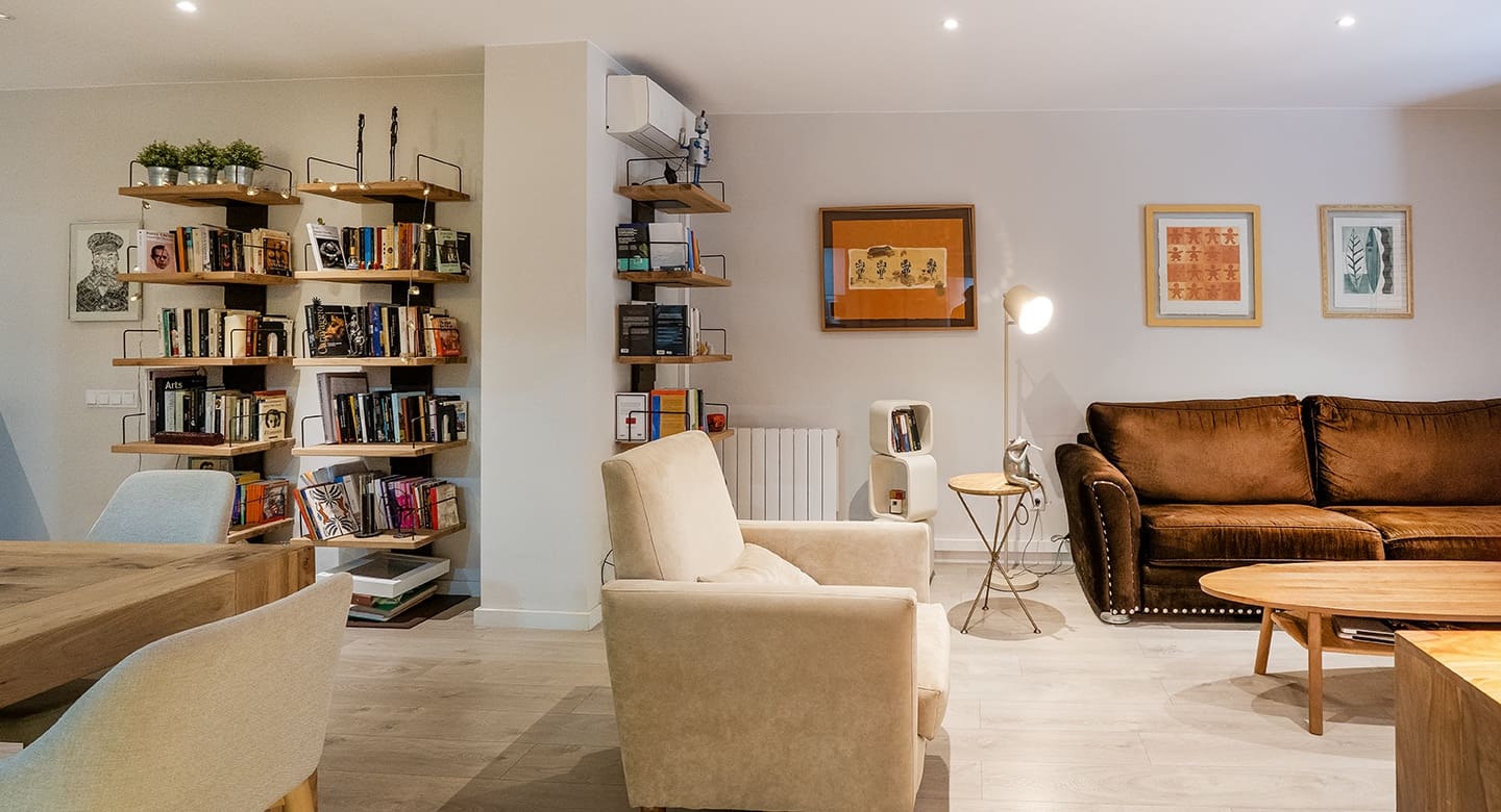 4 sypialnia Mieszkanie na sprzedaż w Miasto Barcelona - 880 000 € (Ref: 9872487)