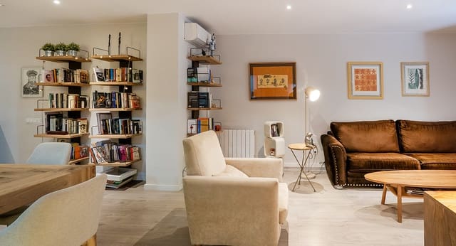 Piso de 4 habitaciones en El Fort Pienc, Barcelona ciudad en venta - 880.000 € (Ref: 9872487)