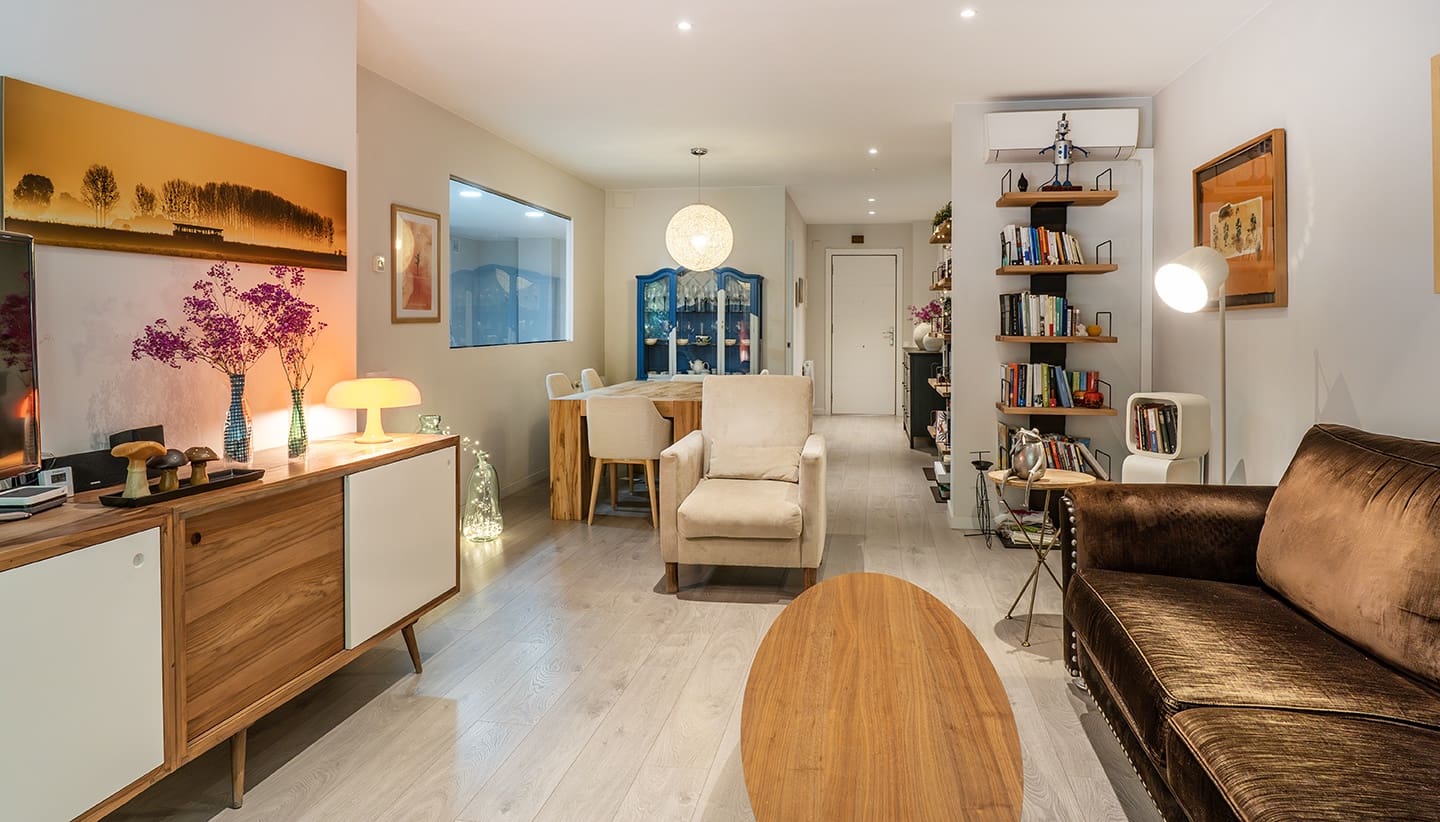 4 sypialnia Mieszkanie na sprzedaż w Miasto Barcelona - 880 000 € (Ref: 9872487)