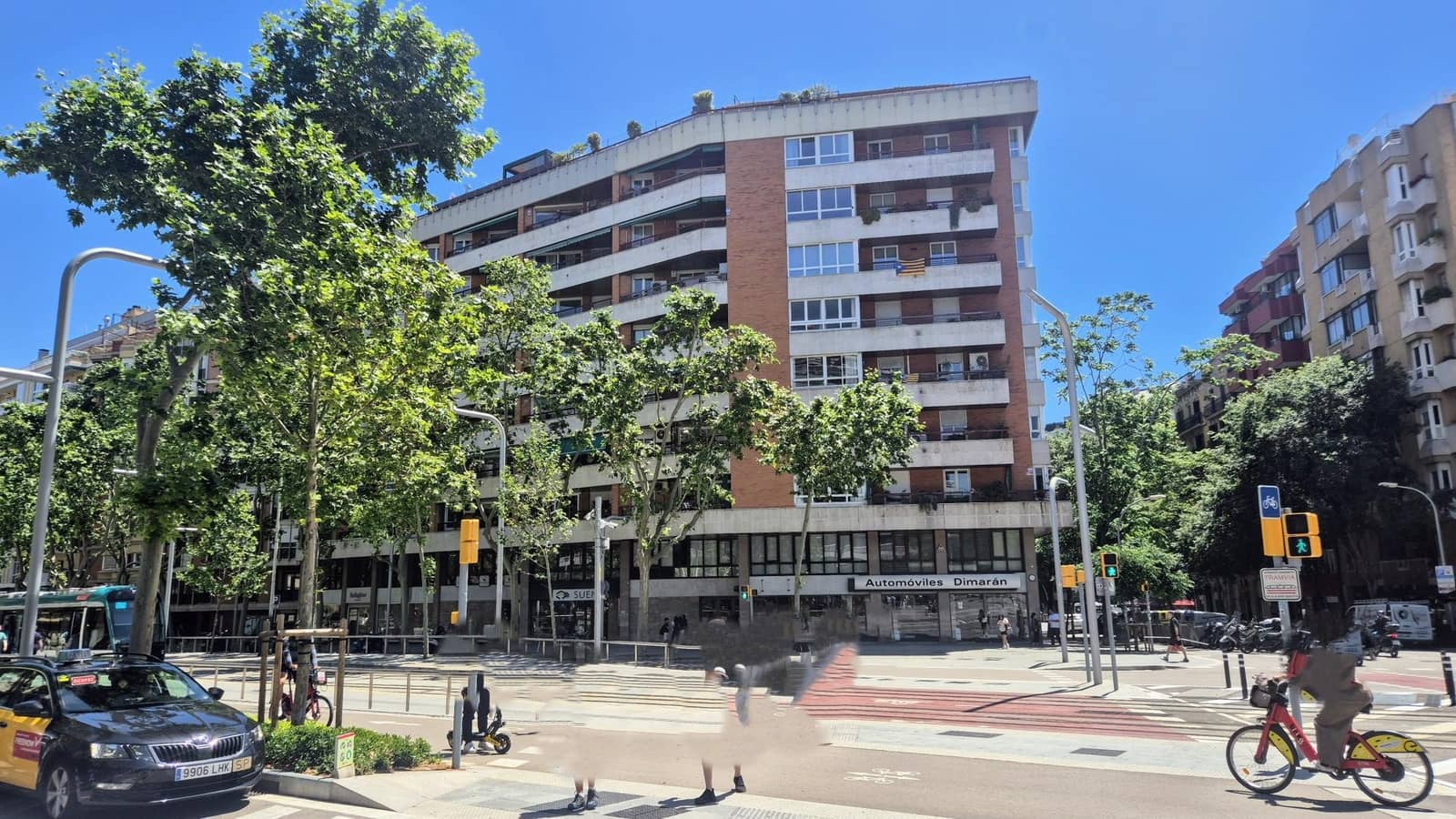 4 sypialnia Mieszkanie na sprzedaż w Miasto Barcelona - 880 000 € (Ref: 9872487)