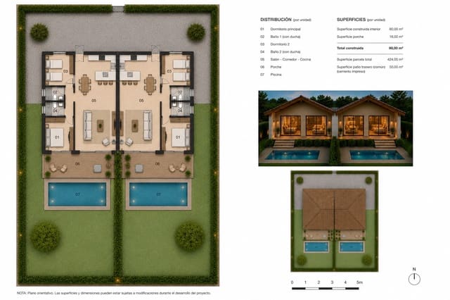 Działka budowlana na sprzedaż w Sant Martí Sarroca - 99 000 € (Ref: 9872553)