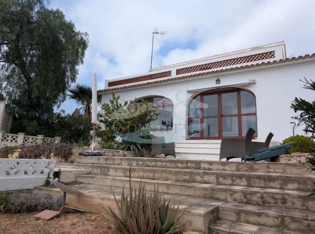 2 soverom Villa til salgs i Benissa med garasje - € 395 000 (Ref: 9133070)