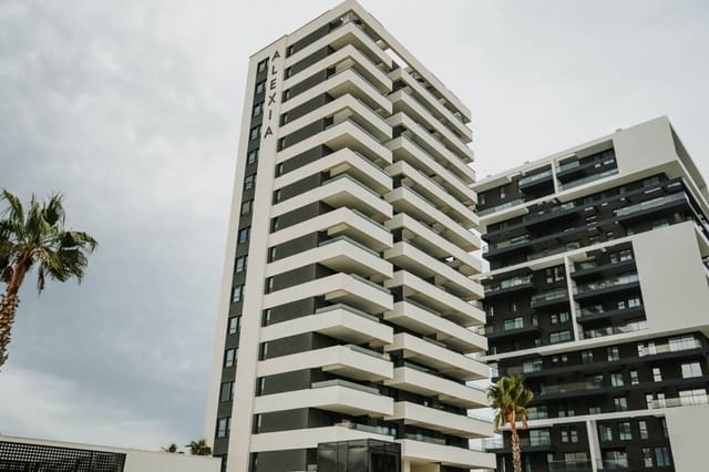 2 soverom Penthouse til salgs i Calpe / Calp - € 559 250 (Ref: 9133081)