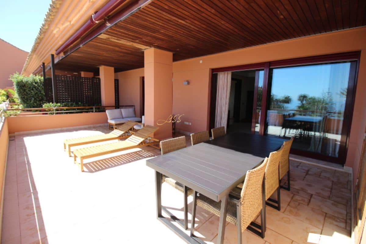 3 bedroom Penthouse for rent in Puerto Banus - € 12,000 (Ref: 9360179)