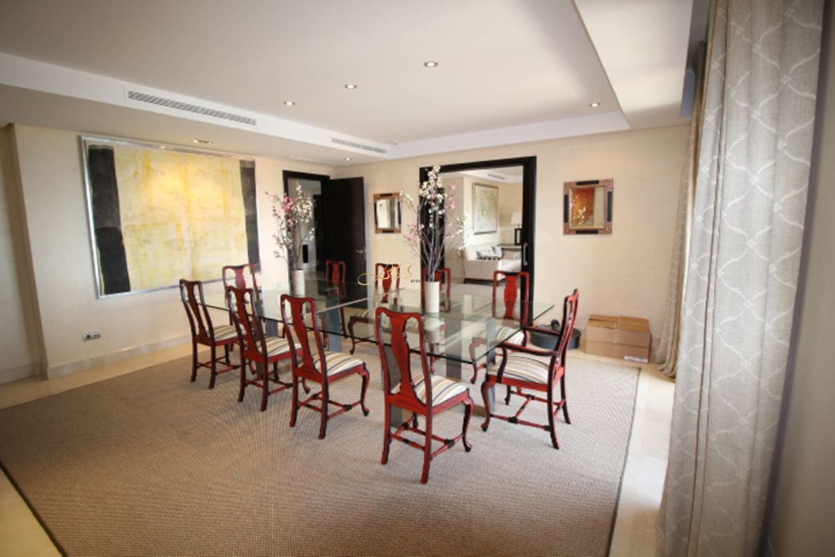 3 bedroom Penthouse for rent in Puerto Banus - € 12,000 (Ref: 9360179)