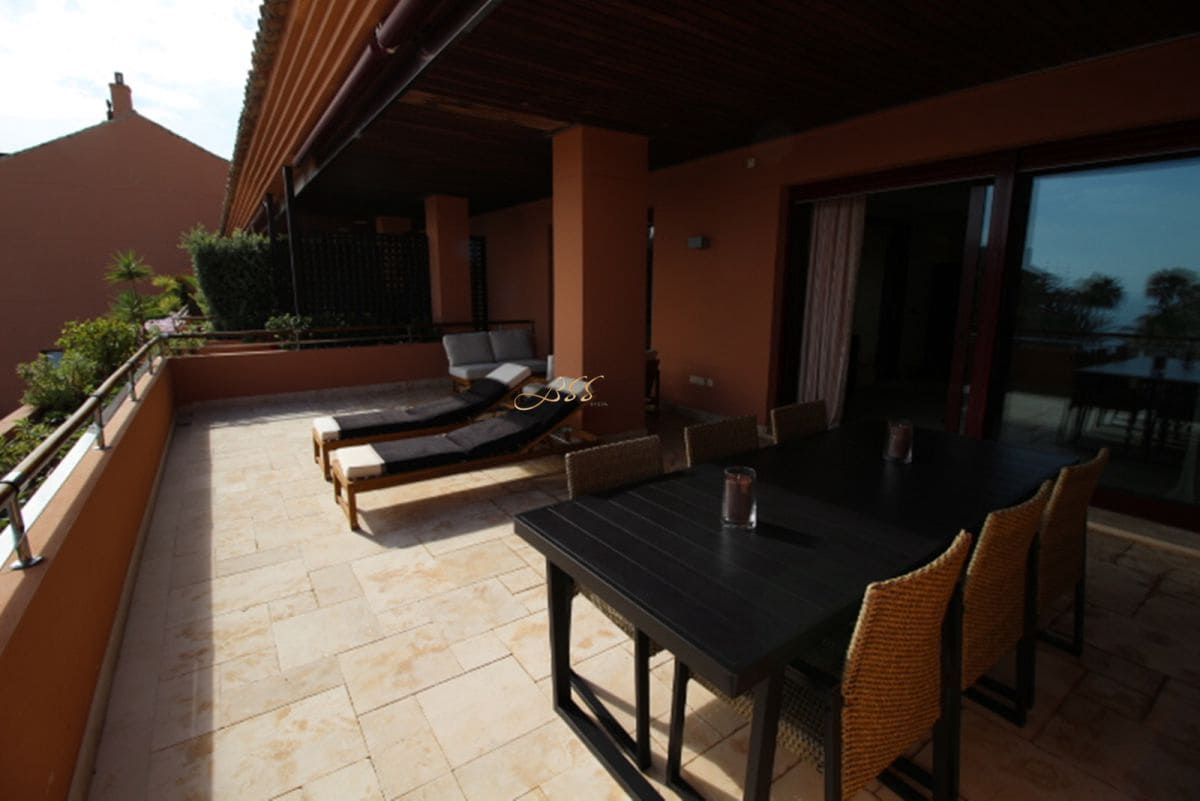 3 bedroom Penthouse for rent in Puerto Banus - € 12,000 (Ref: 9360179)