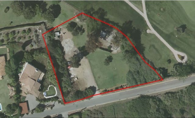 Terreno/Finca Rústica en Atalaya-Isdabe, Estepona en venta - 500.000 € (Ref: 9360183)