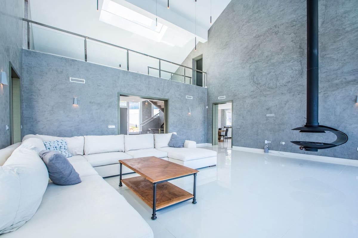 7 makuuhuone Huvila myytävänä paikassa Marbella mukana 
autotalli - 2 950 000 € (Ref: 9360185)