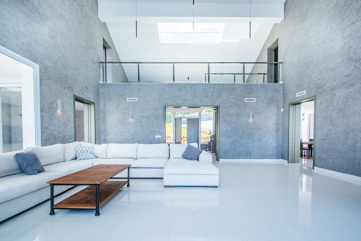 7 makuuhuone Huvila myytävänä paikassa Marbella mukana 
autotalli - 2 950 000 € (Ref: 9360185)