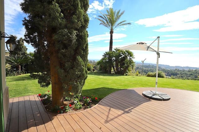 5 bedroom Villa for rent in Estepona - € 15,000 (Ref: 9360187)