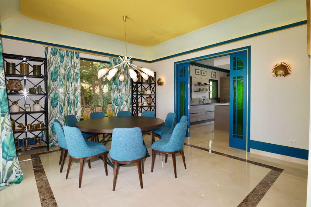 5 bedroom Villa for rent in Estepona - € 15,000 (Ref: 9360187)