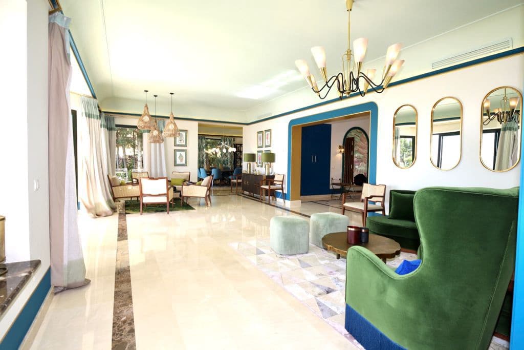 5 bedroom Villa for rent in Estepona - € 15,000 (Ref: 9360187)