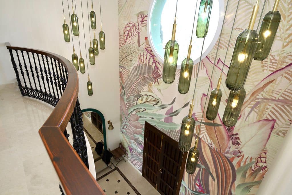 5 bedroom Villa for rent in Estepona - € 15,000 (Ref: 9360187)