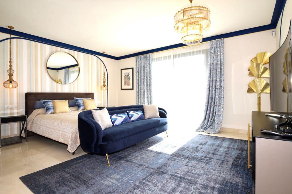 5 bedroom Villa for rent in Estepona - € 15,000 (Ref: 9360187)