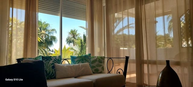 2 makuuhuone Huoneisto vuokrattavana paikassa Marbella mukana 
autotalli - 1 500 € (Ref: 9362726)