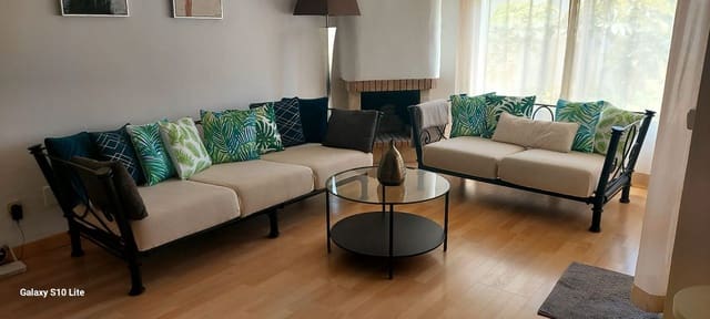 2 makuuhuone Huoneisto vuokrattavana paikassa Marbella mukana 
autotalli - 1 500 € (Ref: 9362726)