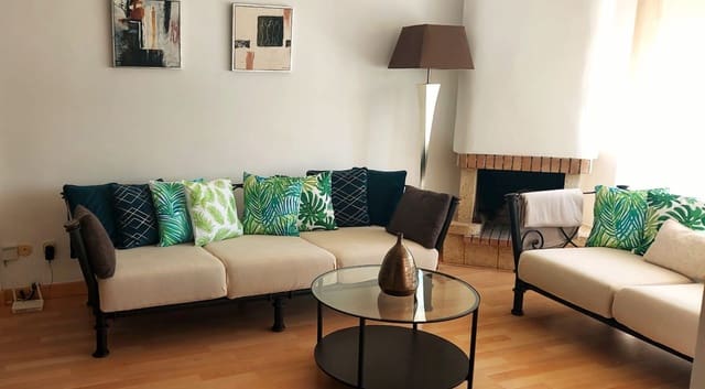 2 makuuhuone Huoneisto vuokrattavana paikassa Marbella mukana 
autotalli - 1 500 € (Ref: 9362726)