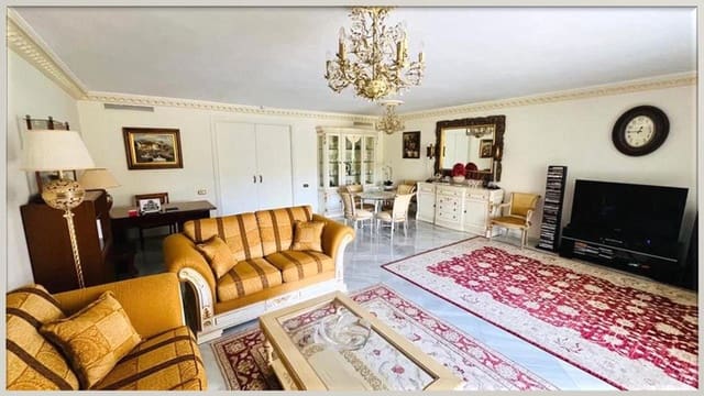 3 sypialnia Apartament na sprzedaż w Golden Mile, Marbella - 1 890 000 € (Ref: 9362727)