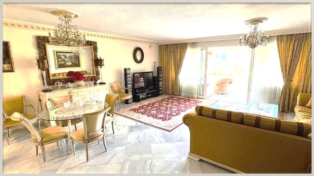 3 sypialnia Apartament na sprzedaż w Golden Mile, Marbella - 1 890 000 € (Ref: 9362727)