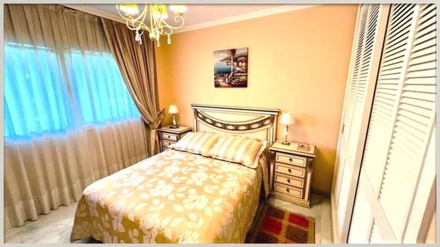 3 sypialnia Apartament na sprzedaż w Golden Mile, Marbella - 1 890 000 € (Ref: 9362727)