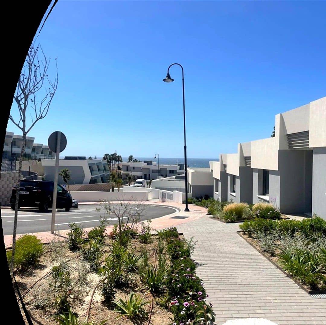 3 sypialnia Dom do wynajęcia w Mijas Costa z garażem - 3 500 € (Ref: 9362728)