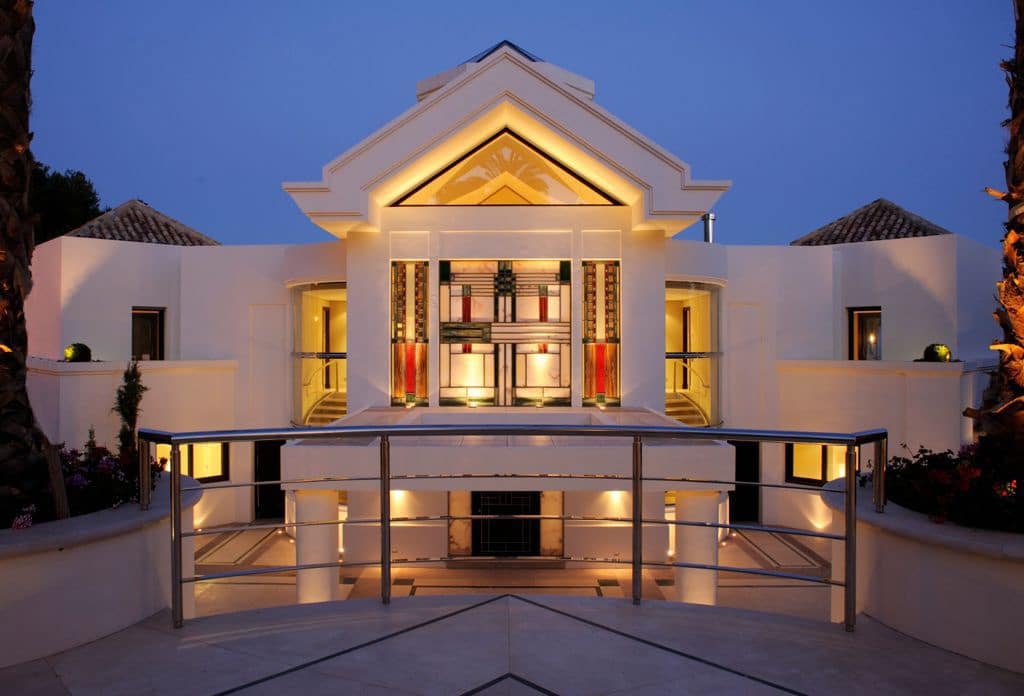 6 camera da letto Villa da affittare in Marbella - 15.000 € (Rif: 9362729)