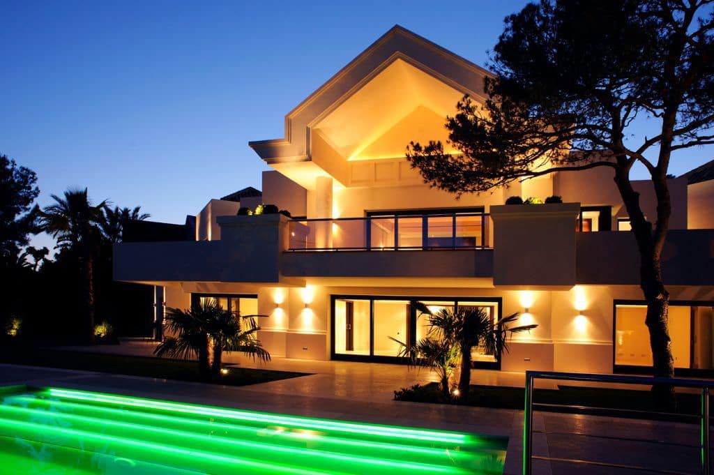 6 camera da letto Villa da affittare in Marbella - 15.000 € (Rif: 9362729)